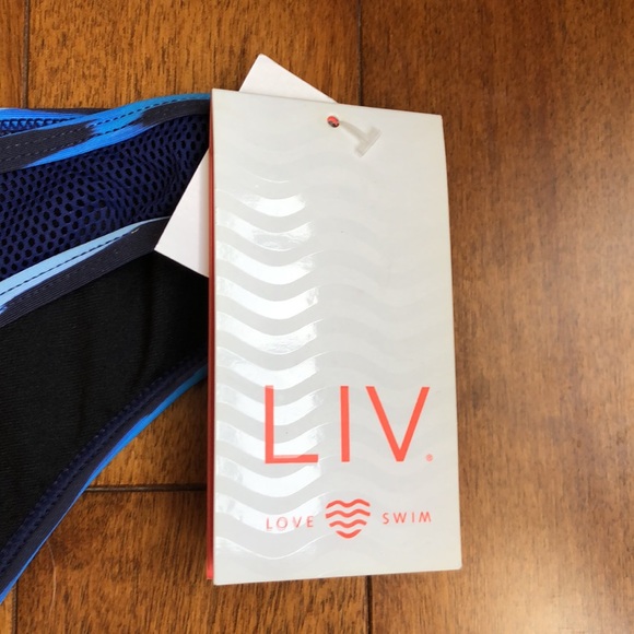 LIV Love Swim Bikini Bottom - Picture 2 of 4